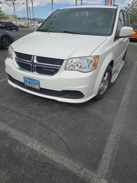 DODGE GRAND CARAVAN 2013 2C4RDGCG6DR655434 image